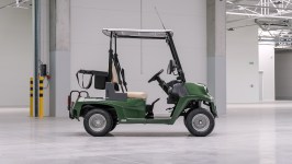 Modell N.20 P2 H - 2 Sitzer – 33 km/h Bild 2